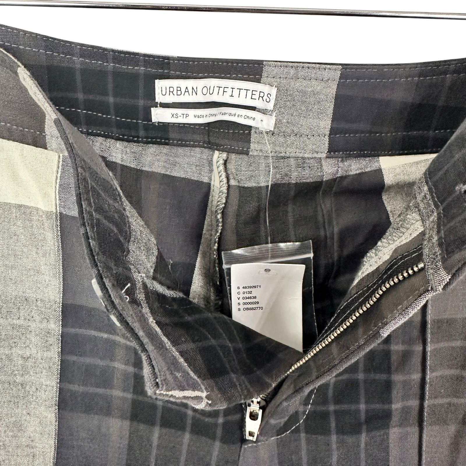 Urban Outfitters NWT Urban Outfitters Tasha High Rise Kick Flare Pants XS Size 26" / US 2 / IT 38 - 6 Thumbnail