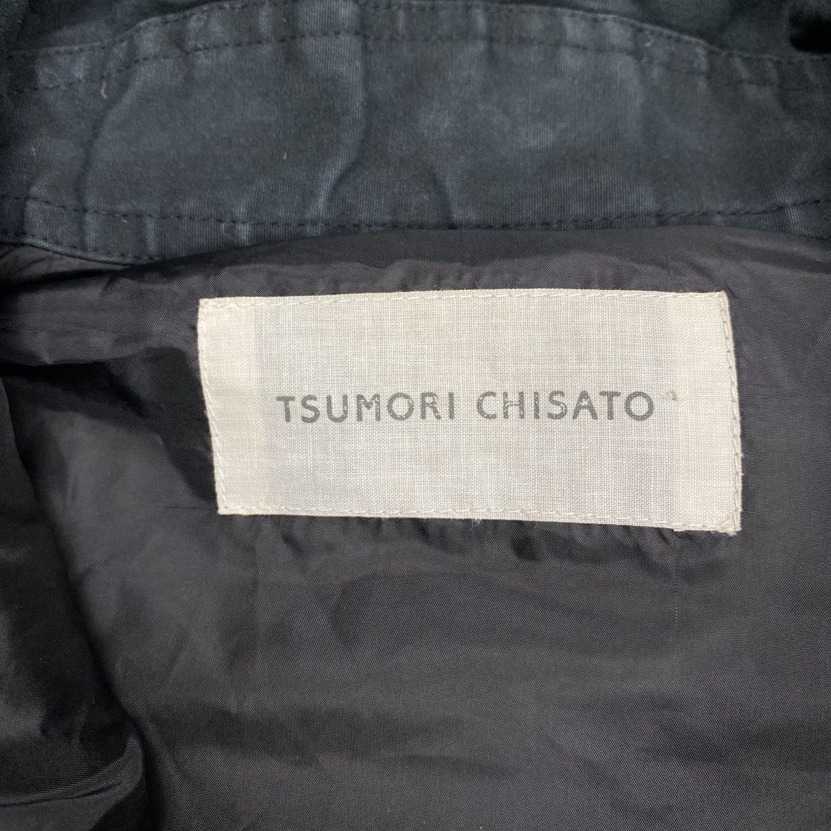 Tsumori Chisato Rare Tsumori Chisato Gloved Utility Padded Down Jacket Size US M / EU 48-50 / 2 - 10 Thumbnail