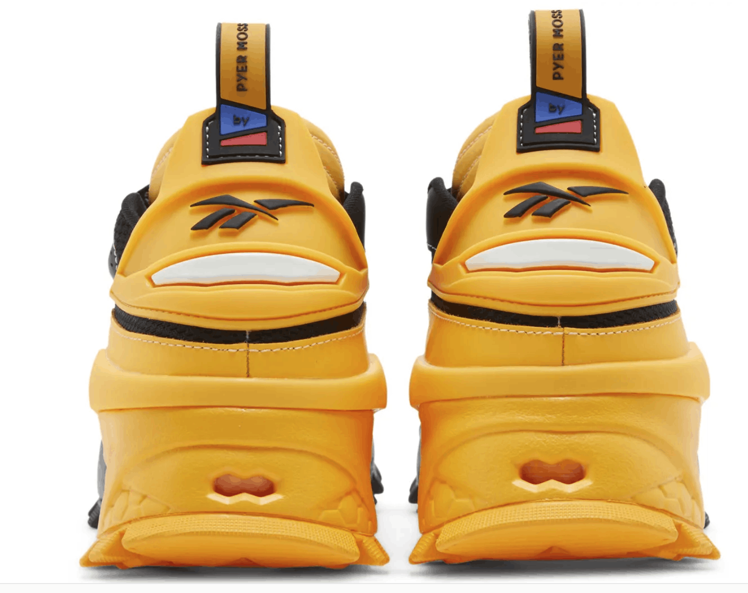 Pyer Moss × Reebok Reebok Pyer Moss x Experiment 4 Trail Fury GY9891 Size 9 Men Size US 9 / EU 42 - 3 Thumbnail