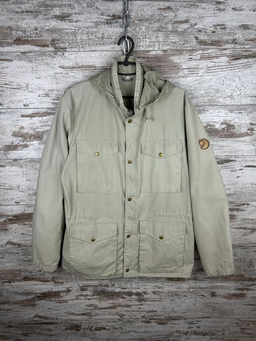 Vintage hot sale fjallraven jacket