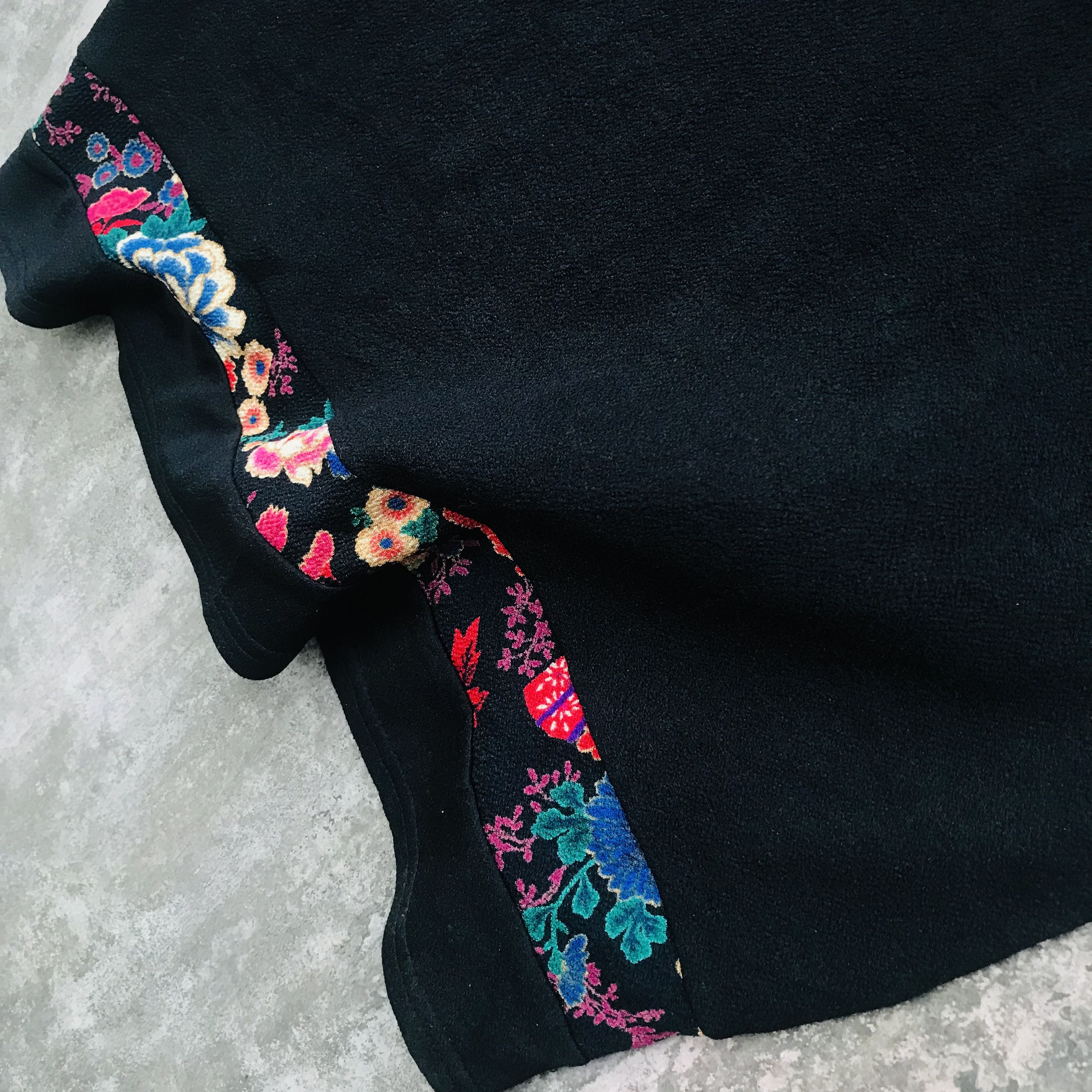 Japanese Brand Japanese Kimono Street-Luxe Tank Top Size M / US 6-8 / IT 42-44 - 7 Thumbnail