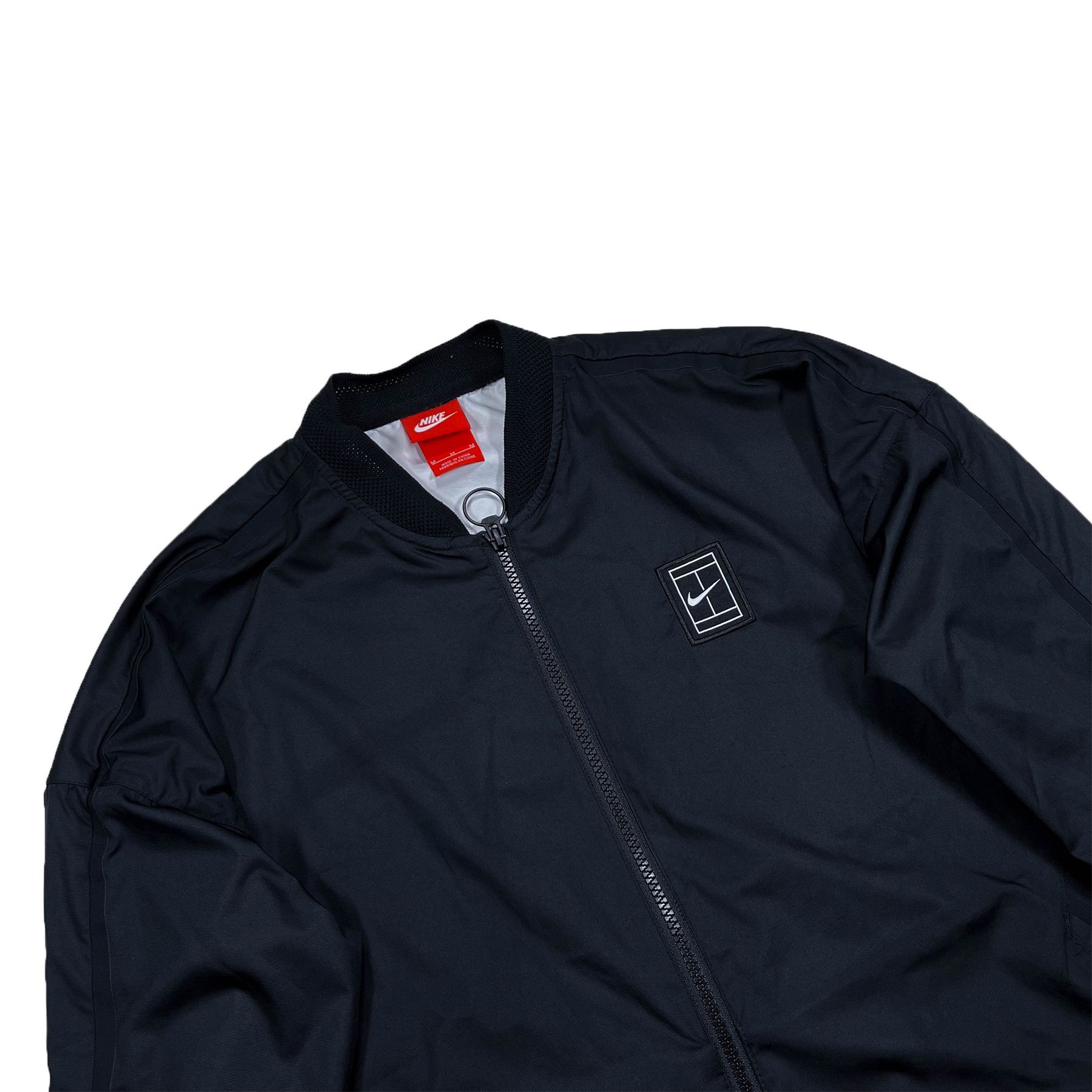 Nike Lightweight Nike bomber jacket, Womens M size Size M / US 6-8 / IT 42-44 - 6 Thumbnail