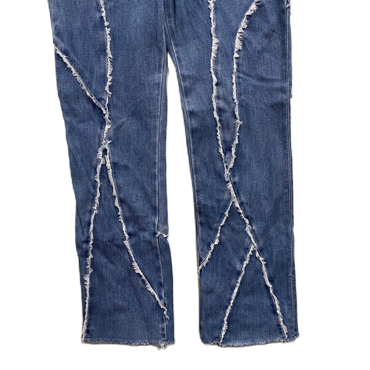 Japanese Brand Moussy jeans japanese brand Size US 30 / EU 46 - 4 Thumbnail