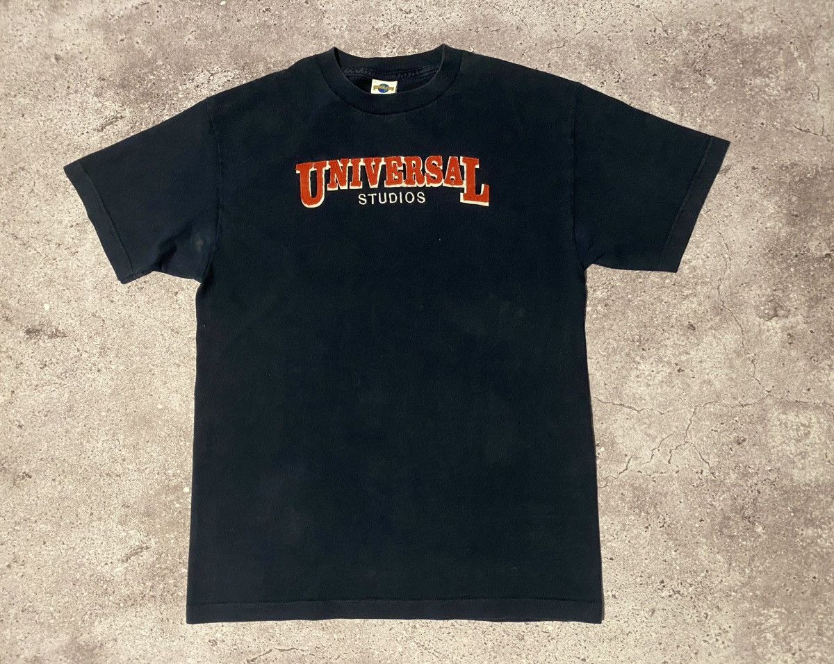 Universal Studios × Vintage Vintage Universal Studios Movie T-Shirt Size US M / EU 48-50 / 2 - 1 Thumbnail
