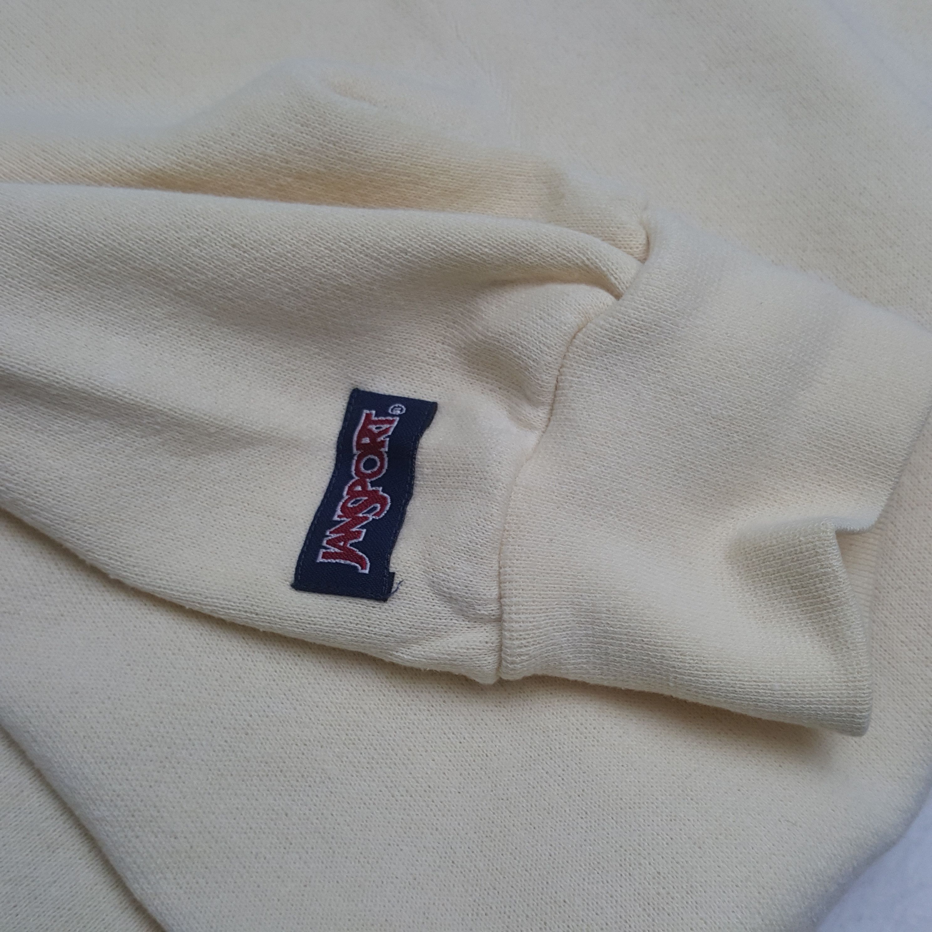 Jansport × Vintage Vintage JANSPORT TOMMY WEAR Skateboard Sweatshirt C293N27 Size US XXL / EU 58 / 5 - 7 Thumbnail