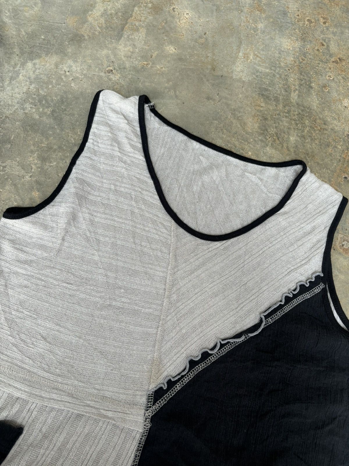 20471120 Y2k Opium Women's tank tops Style Size ONE SIZE - 3 Thumbnail