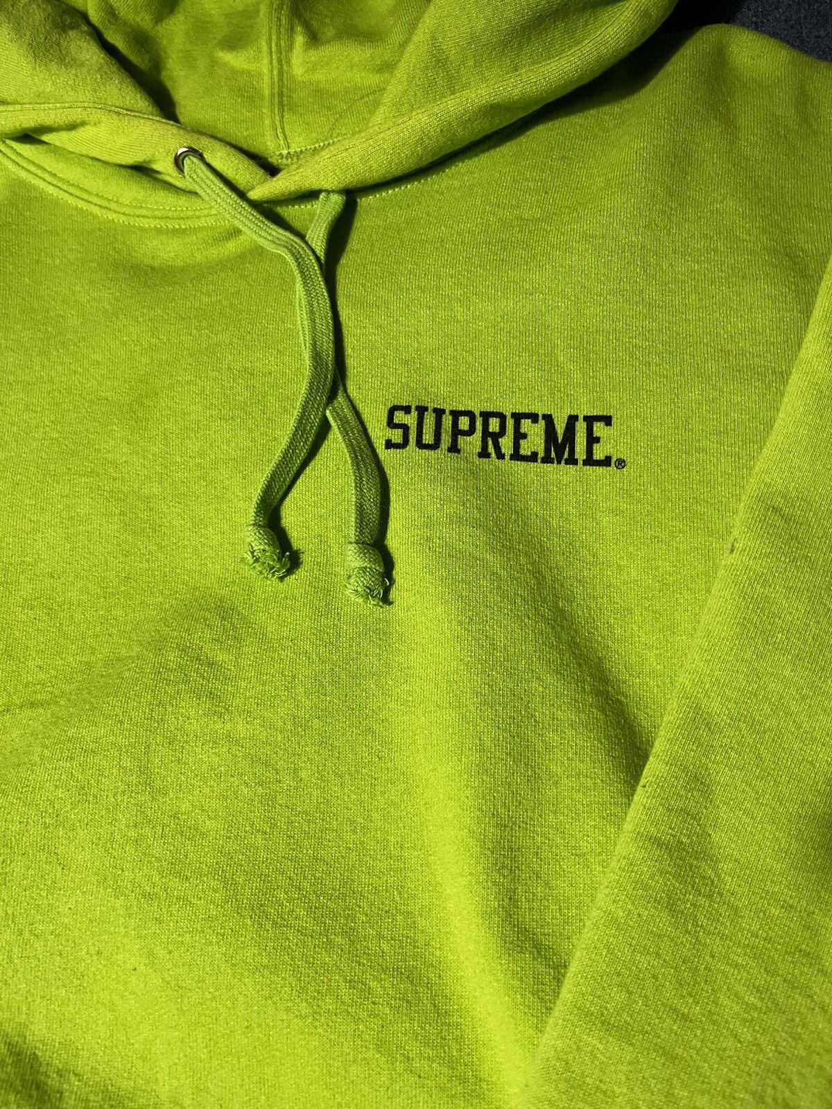 Supreme Supreme Doggs Hooded Sweatshirt Size US S / EU 44-46 / 1 - 2 Thumbnail