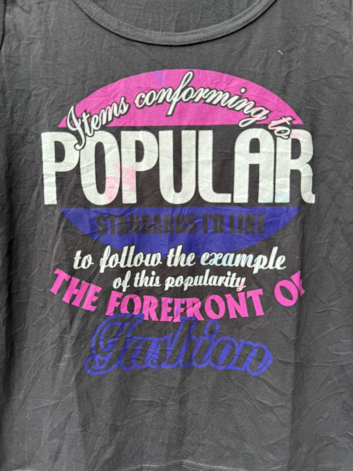 Japanese Brand Cherry pop poem longsleeve Size US XS / EU 42 / 0 - 3 Thumbnail