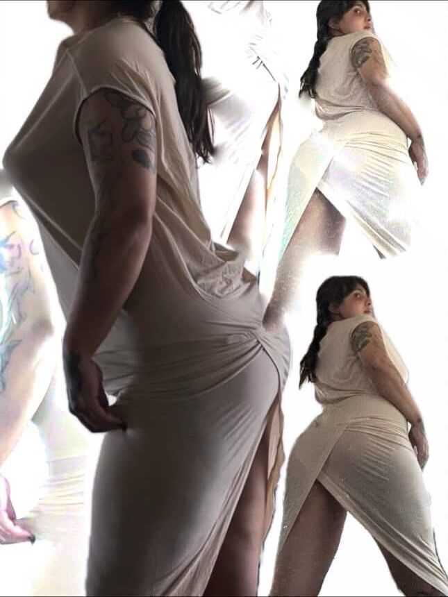 Rick Owens Rick Owens Lilies dress Size L / US 10 / IT 46 - 3 Thumbnail