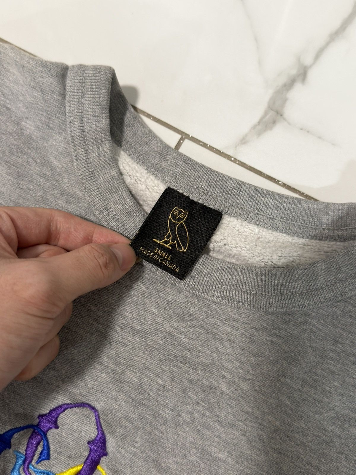 October's Very Own October's Very Own OVO Crewneck Sweatshirt Size US S / EU 44-46 / 1 - 5 Thumbnail