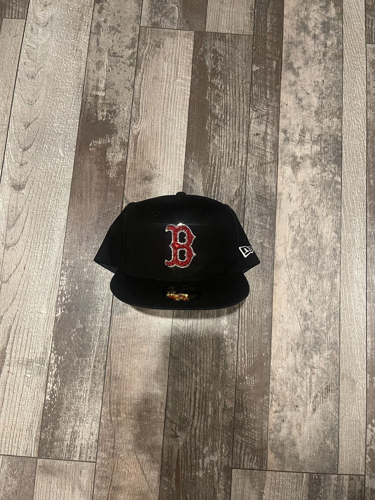image of New Era x Ryder Studios Boston Red Sox in Navy, Men's