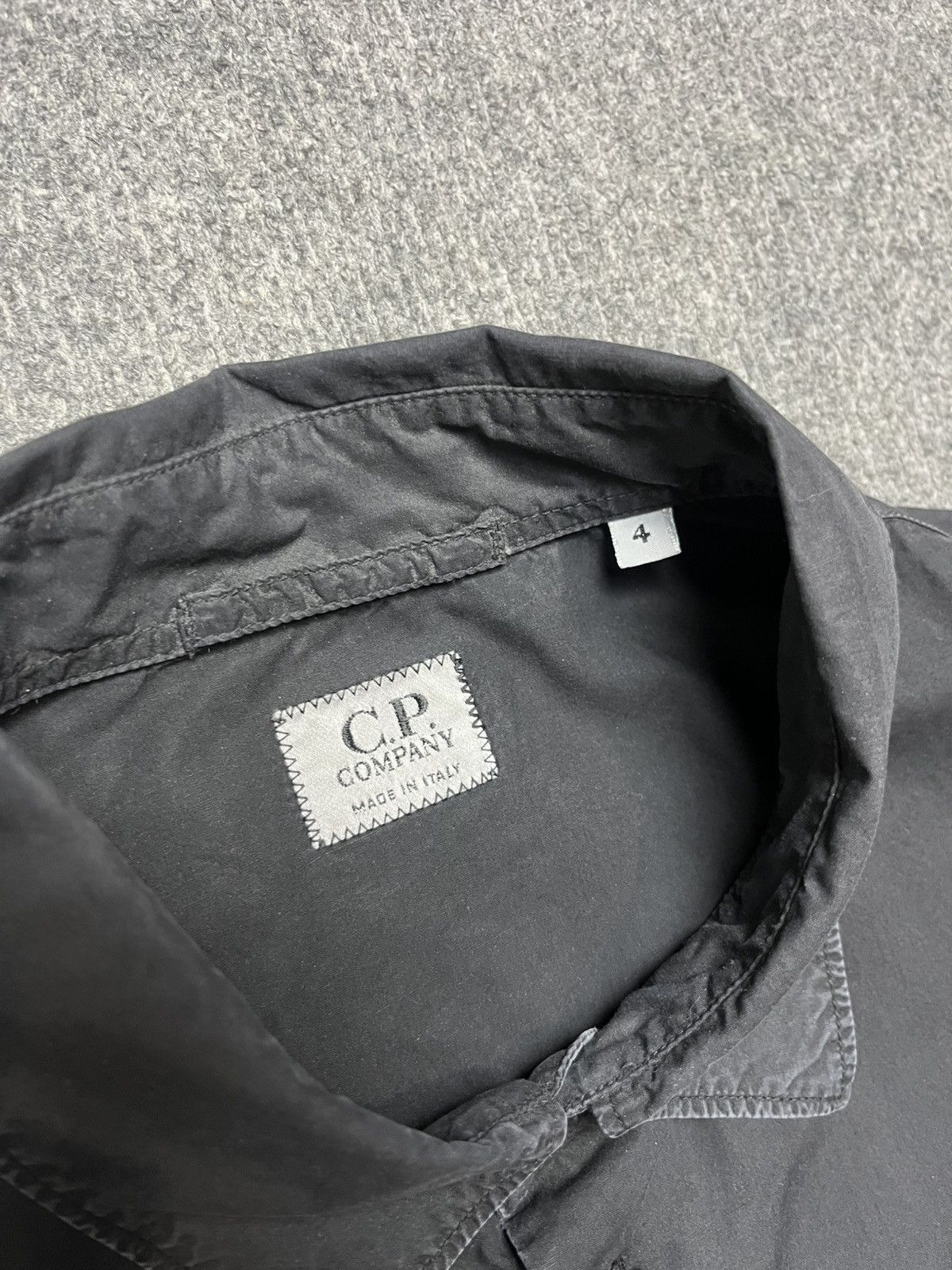 C.P. Company Vintage C.P. Company shirt Size US L / EU 52-54 / 3 - 5 Thumbnail