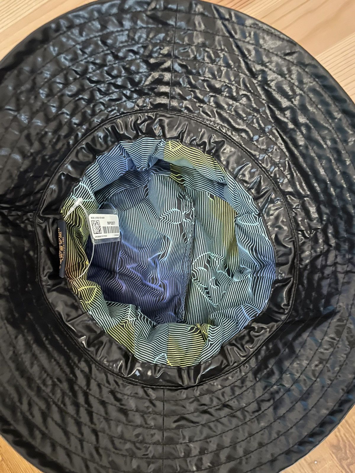 Louis Vuitton × Virgil Abloh 2054 Packable Bucket Hat Size ONE SIZE - 9 Thumbnail