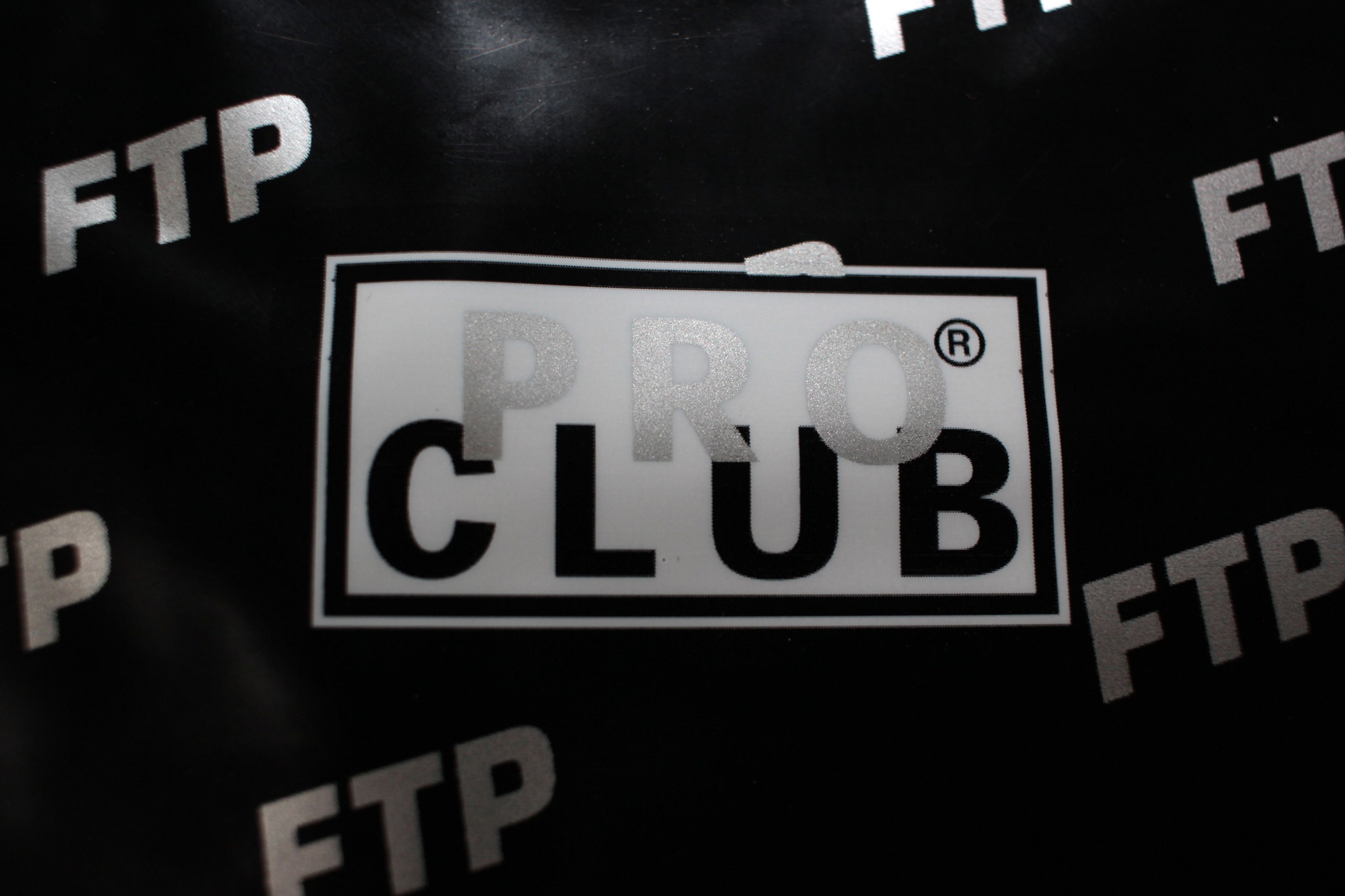 Fuck The Population FTP / PRO CLUB - THREE PACK Socks (Size: 9-13) Size ONE SIZE - 6 Thumbnail