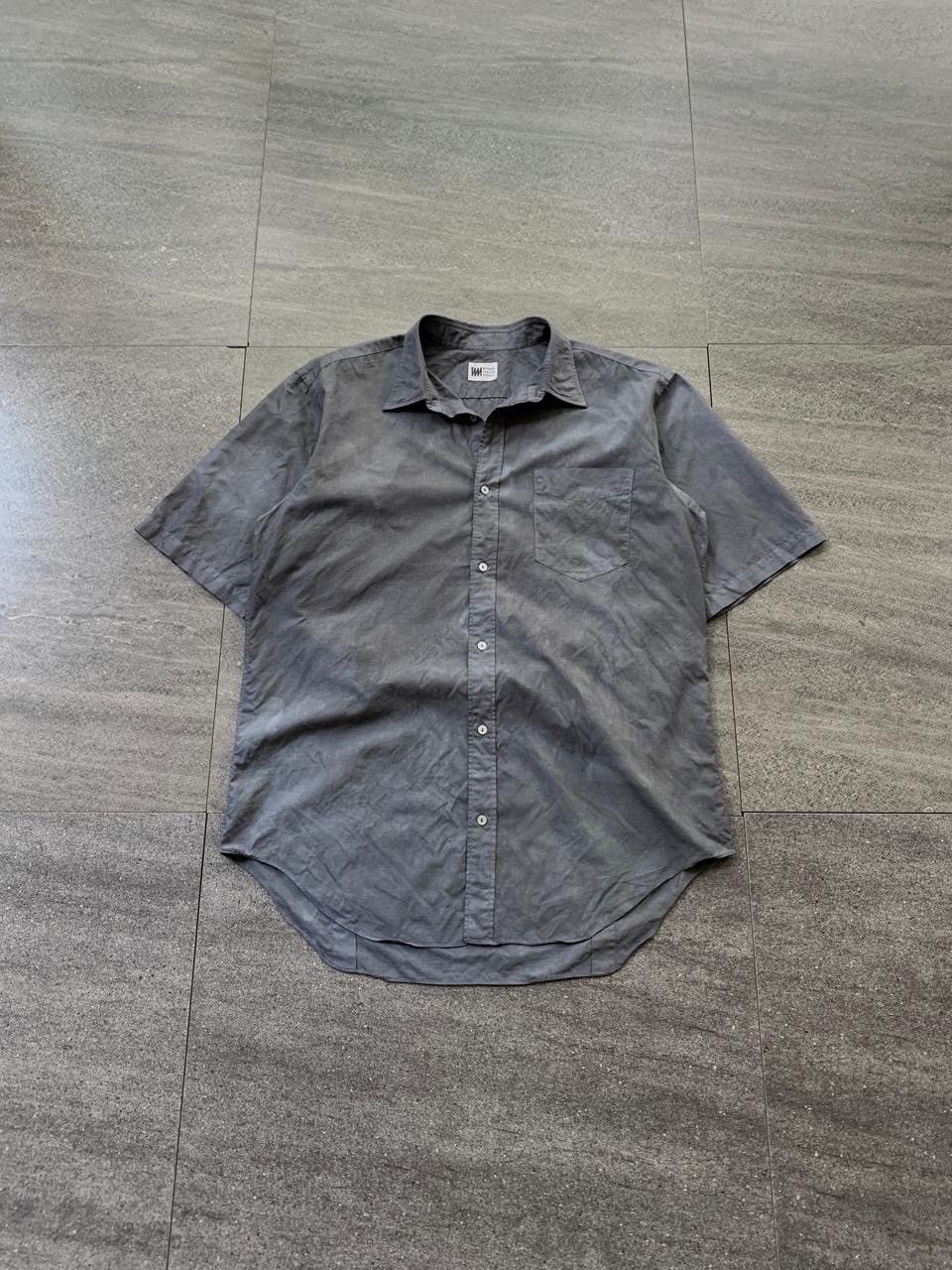 Issey Miyake FREE TAX! IM Logo Printed SS Shirt Size US M / EU 48-50 / 2 - 2 Thumbnail