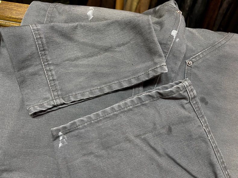 RRL Ralph Lauren RRL Ralph Lauren Make old logging pants and work pants Size US 34 / EU 50 - 9 Thumbnail