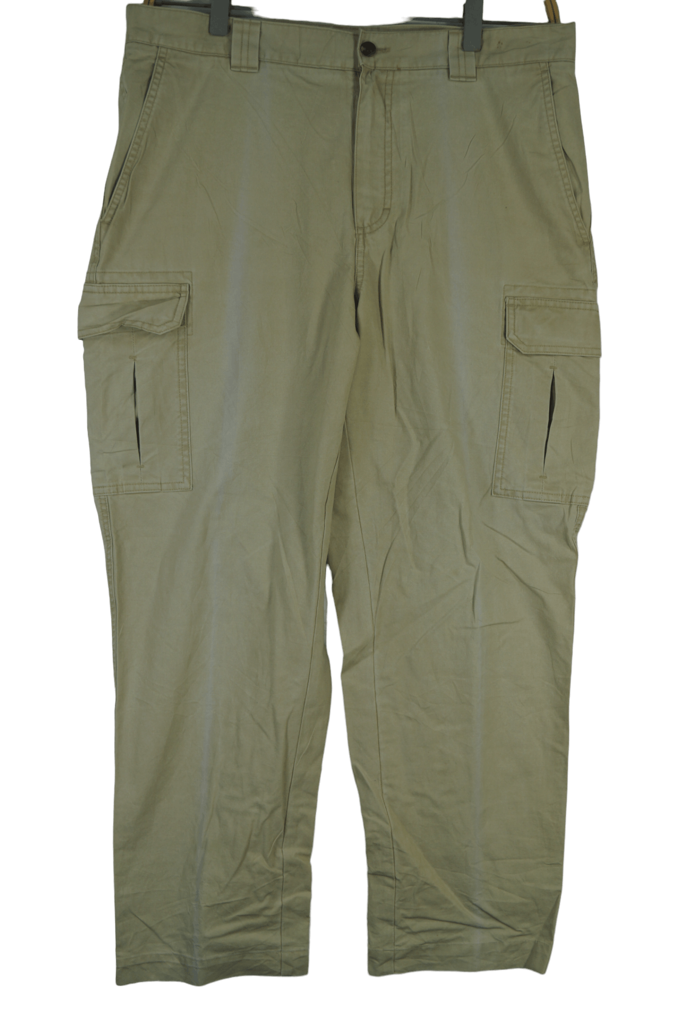 L.L. Bean × Vintage Rare L.L.Bean Cargo Nice Design Size US 35 - 1 Thumbnail