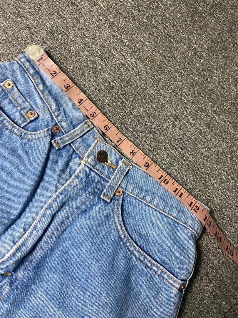 Levi's Levis Strauss Co. Regular Fit Denim Jeans (150) Size US 26 / EU 42 - 7 Thumbnail