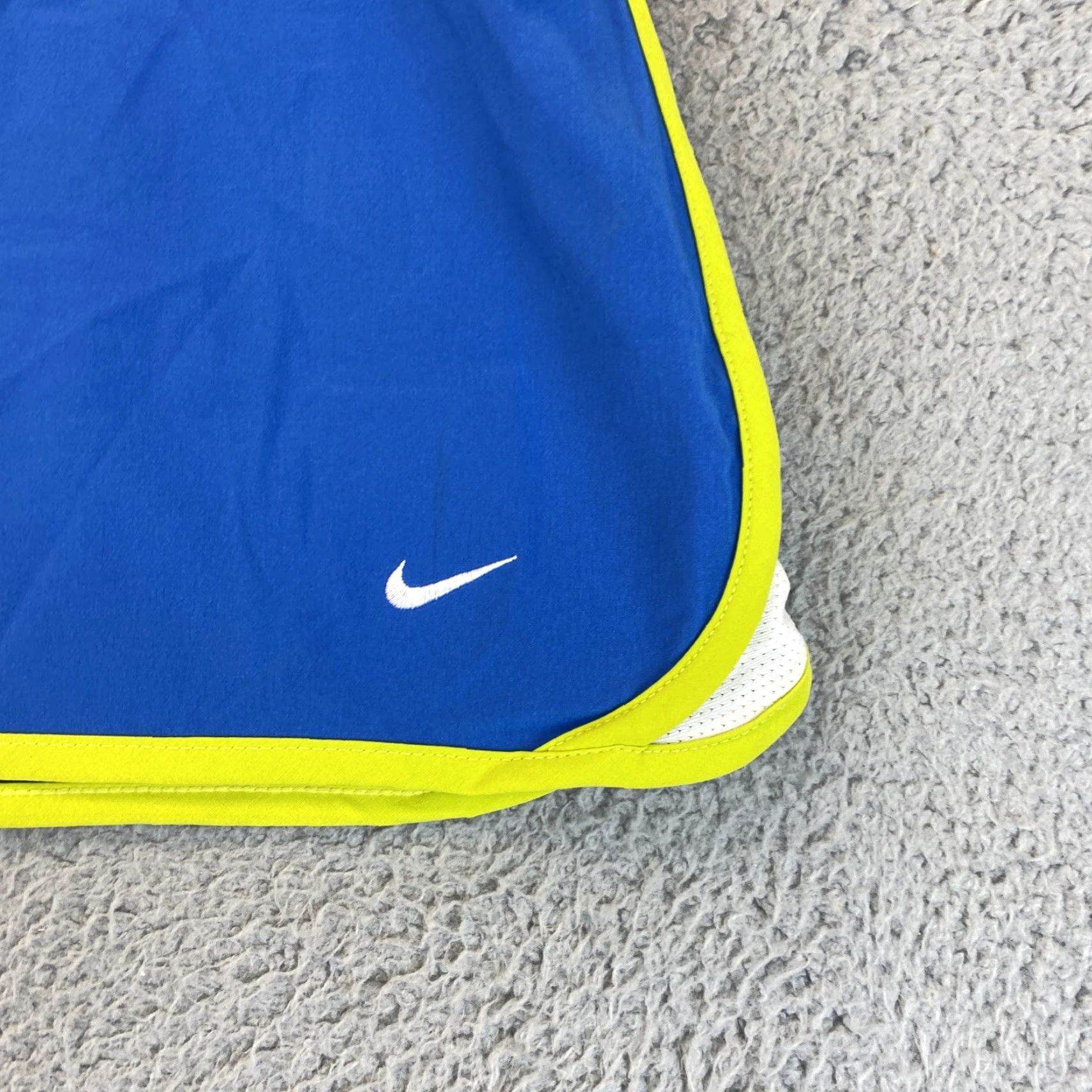 Nike Nike Women's Skort Skirt Blue Size XL (16-18) Athletic Tennis 73-25 Size 40" / US 18 - 2 Thumbnail