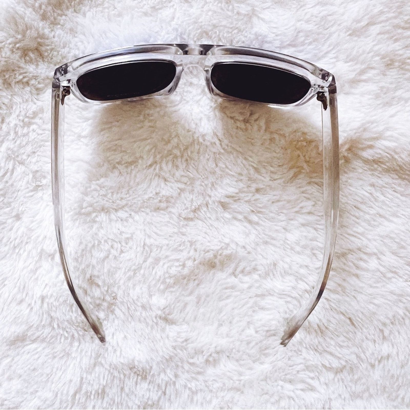 Other Stella Clear Blue Lenses Classic Sunglasses Size ONE SIZE - 9 Thumbnail