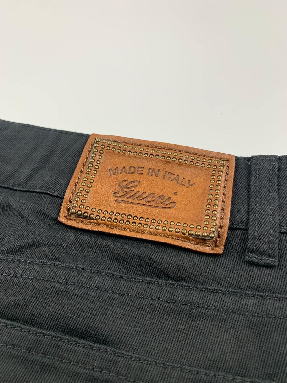 Gucci Gucci Leggings Size 28" / US 6 / IT 42 - 4 Thumbnail