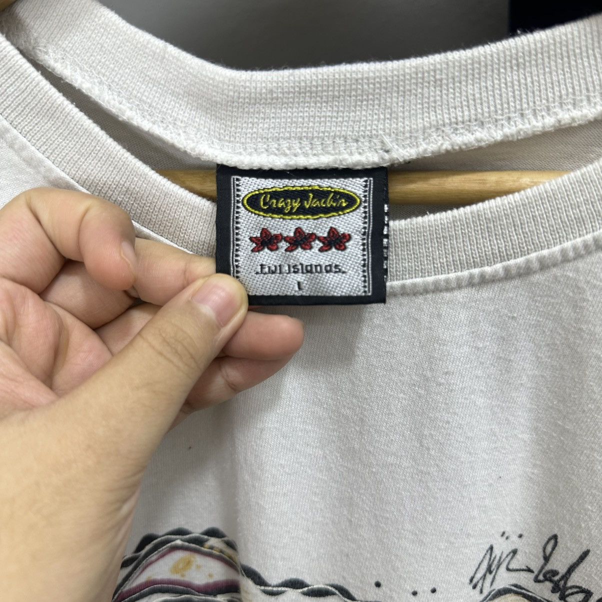 Fiji × Vintage Rare Fiji Island Tees Size US L / EU 52-54 / 3 - 3 Thumbnail