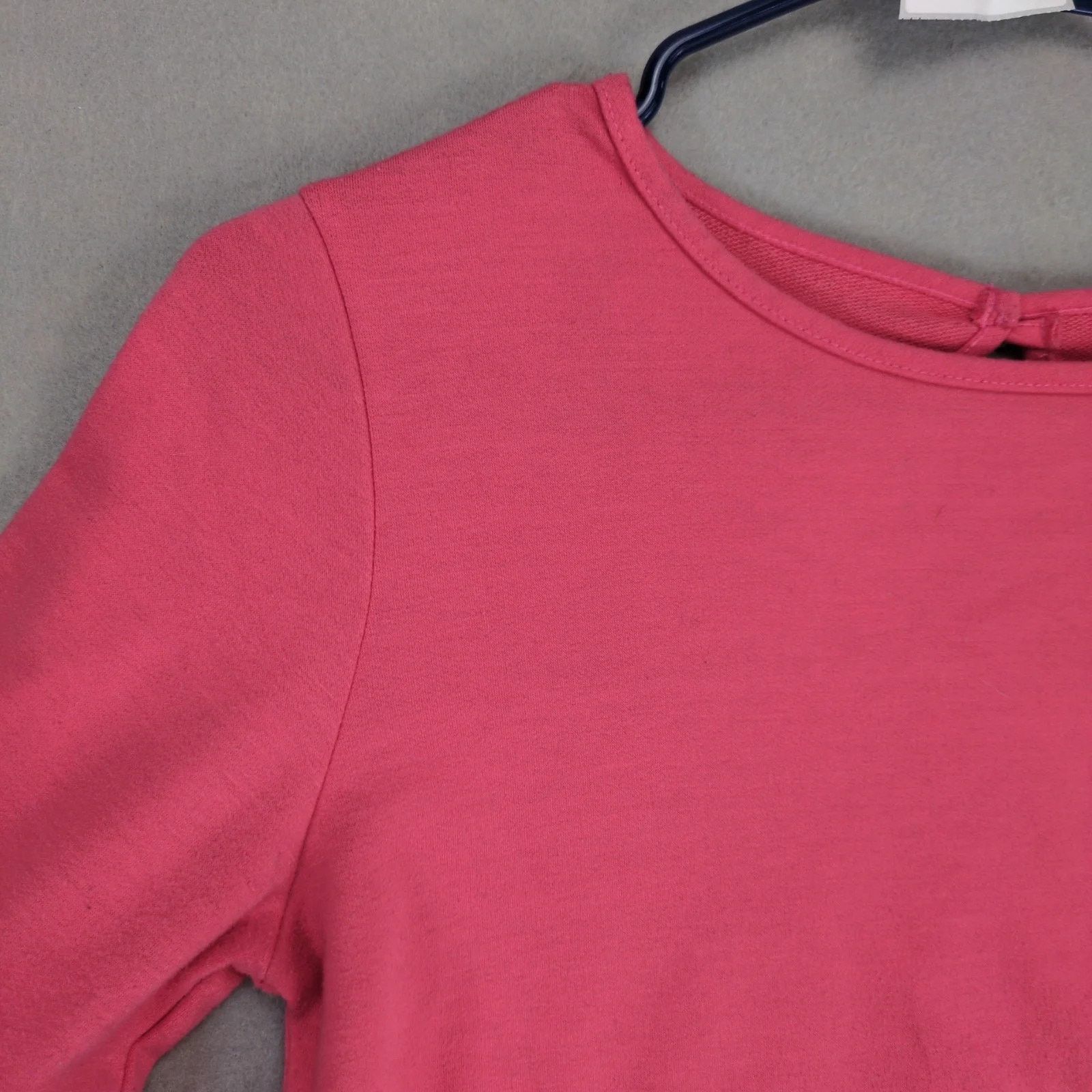 Other Simply Southern Pink Ruffle Bell Sleeve Dress Sz S Casual Size S / US 4 / IT 40 - 10 Thumbnail