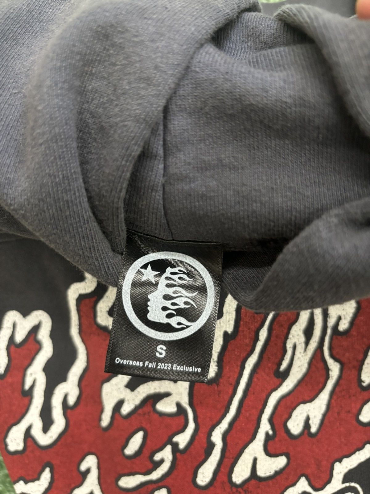 HELLSTAR Hellstar Tour Overseas Hoodie Size US S / EU 44-46 / 1 - 4 Thumbnail