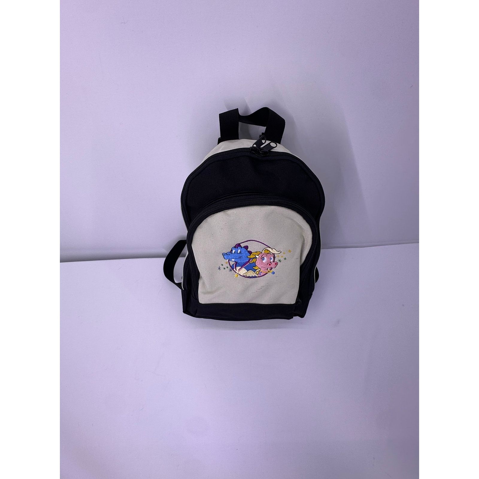 & Other Stories Vintage Dragon Tales Backpack PBS Kids 2000s 90s Size ONE SIZE - 8 Thumbnail