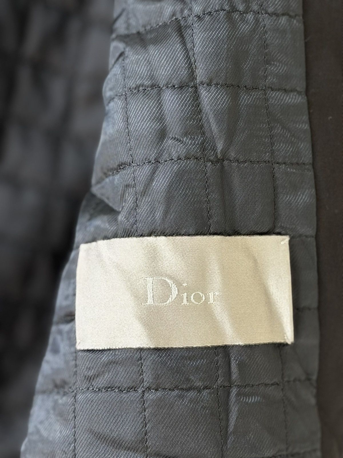 Dior Dior SS08 Homme Parka Jacket Size US M / EU 48-50 / 2 - 9 Thumbnail