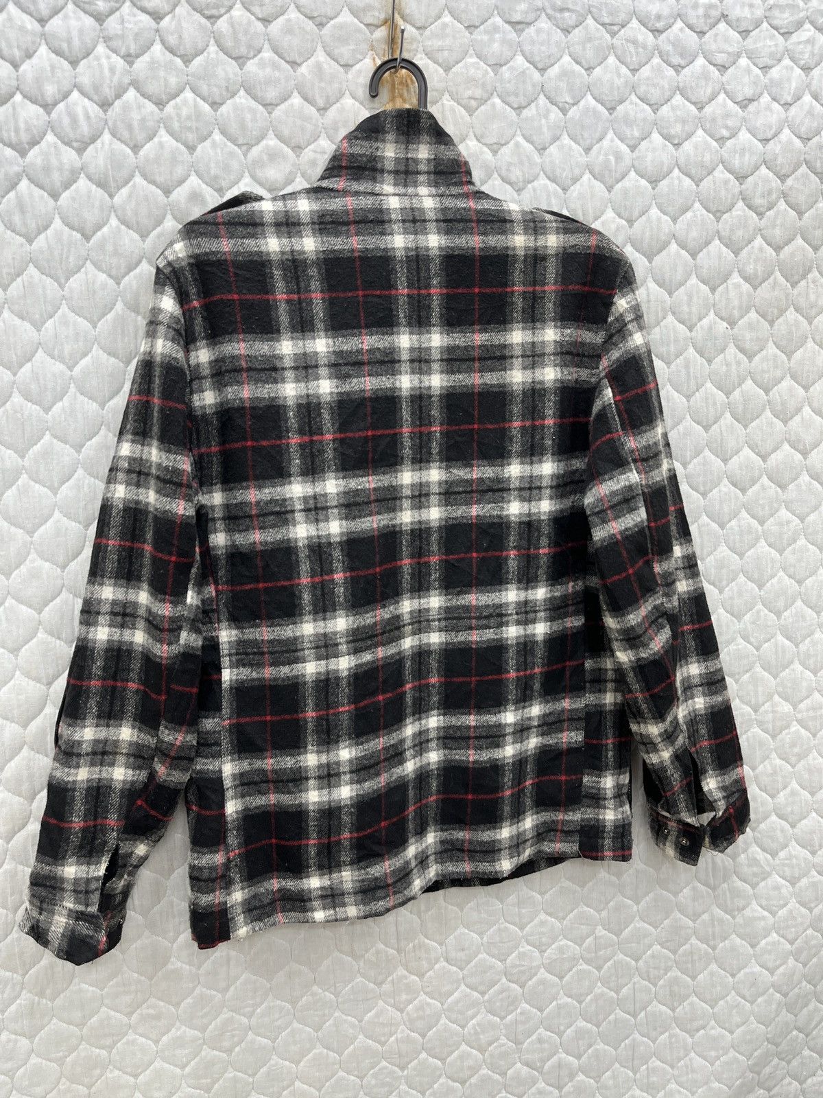 In The Attic × Japanese Brand 🔥🔥🔥ARCHIVE IN THE ATTIC JACKET Size M / US 6-8 / IT 42-44 - 6 Thumbnail
