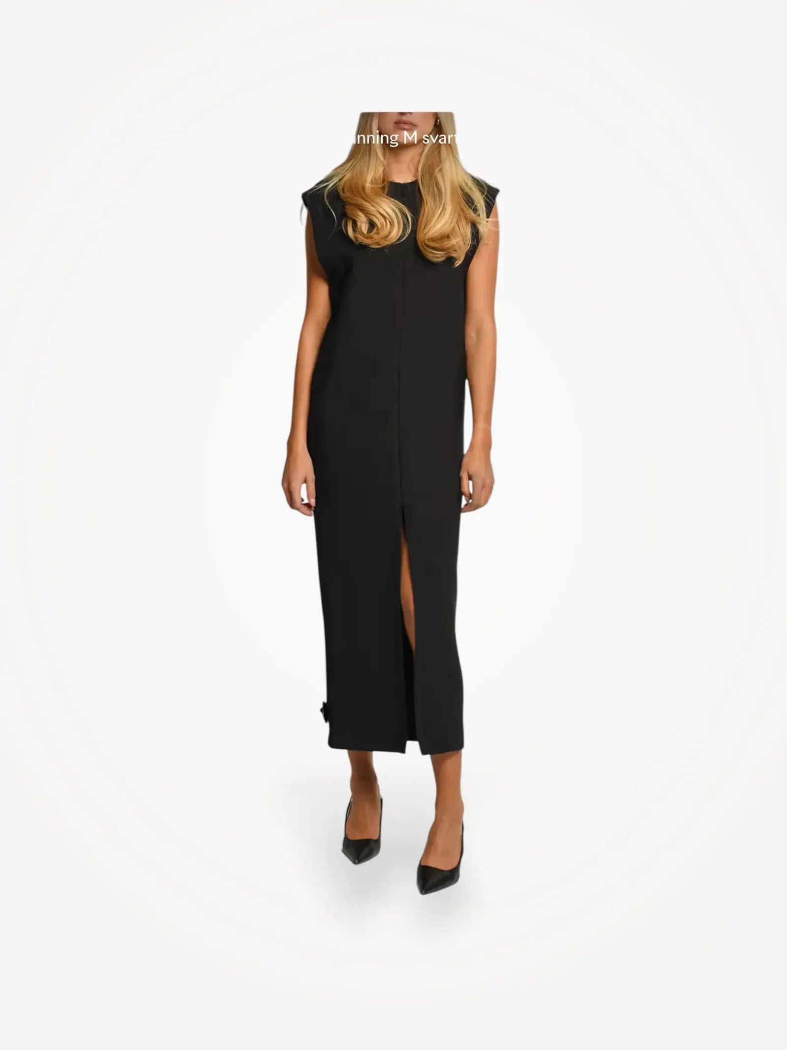 Toteme Toteme Strongoli Dress Size XS / US 0-2 / IT 36-38 - 1 Thumbnail