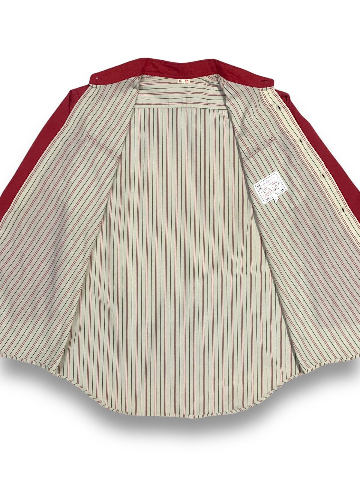 Other Vintage 7-Eleven Long, Short Sleeve & Eneos Workwear Uniform Size US L / EU 52-54 / 3 - 8 Thumbnail