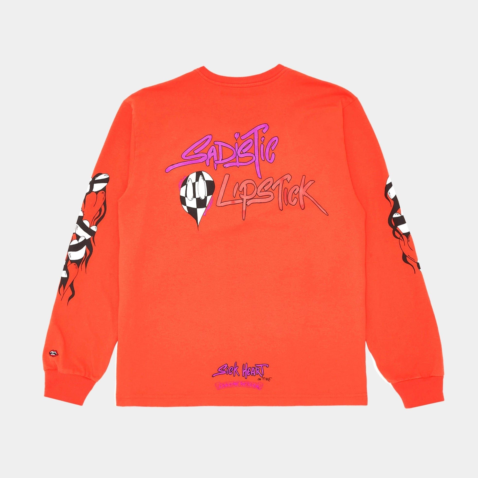 トップス Sicko T-Rex long sleeve t shirts size:S Sicko – tagged 