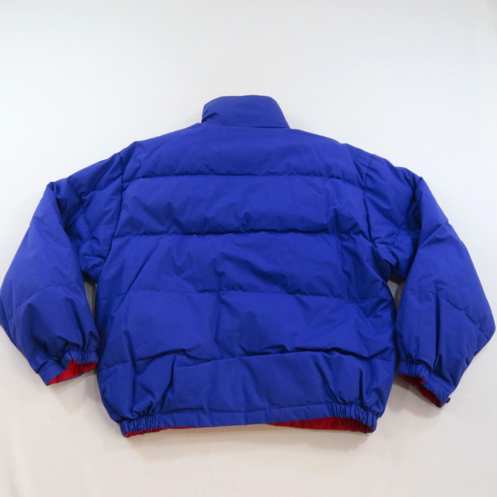 Vintage Triple Fat Goose Down Black Puffer Jacket Ski Sz L 1990s, Men's — image 5 of 6