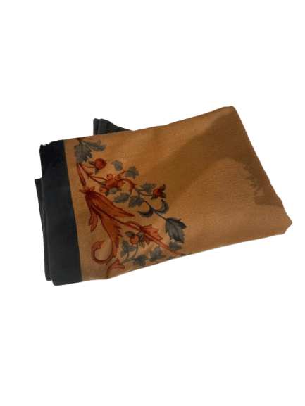 Loro Piana o1srvl11e0525 FAA1192 Size: OS / Plaid Backgammon T010 Brown Size ONE SIZE - 1 Thumbnail