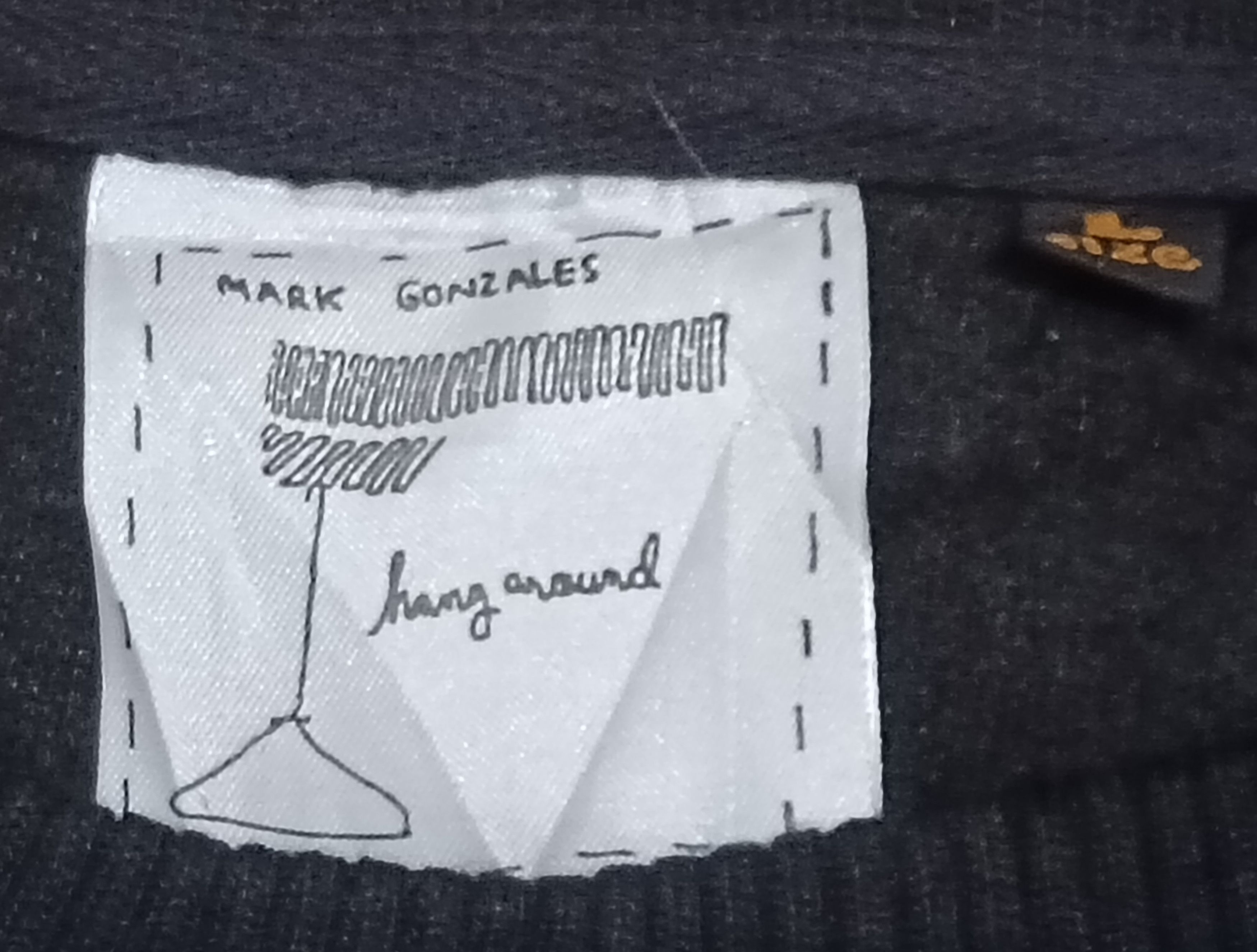 Other MARK GONZALES SKATEBOARDING SWEATSHIRT Size US L / EU 52-54 / 3 - 2 Thumbnail