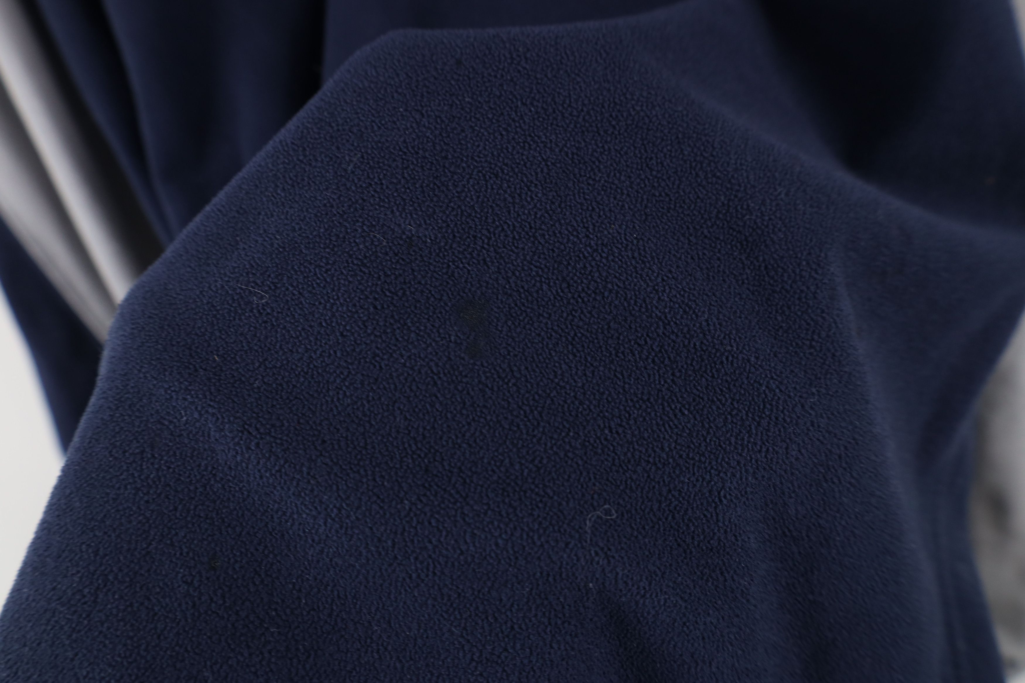 The North Face × Vintage Vintage The North Face Spell Out Half Zip Fleece Sweater Size US L / EU 52-54 / 3 - 8 Thumbnail