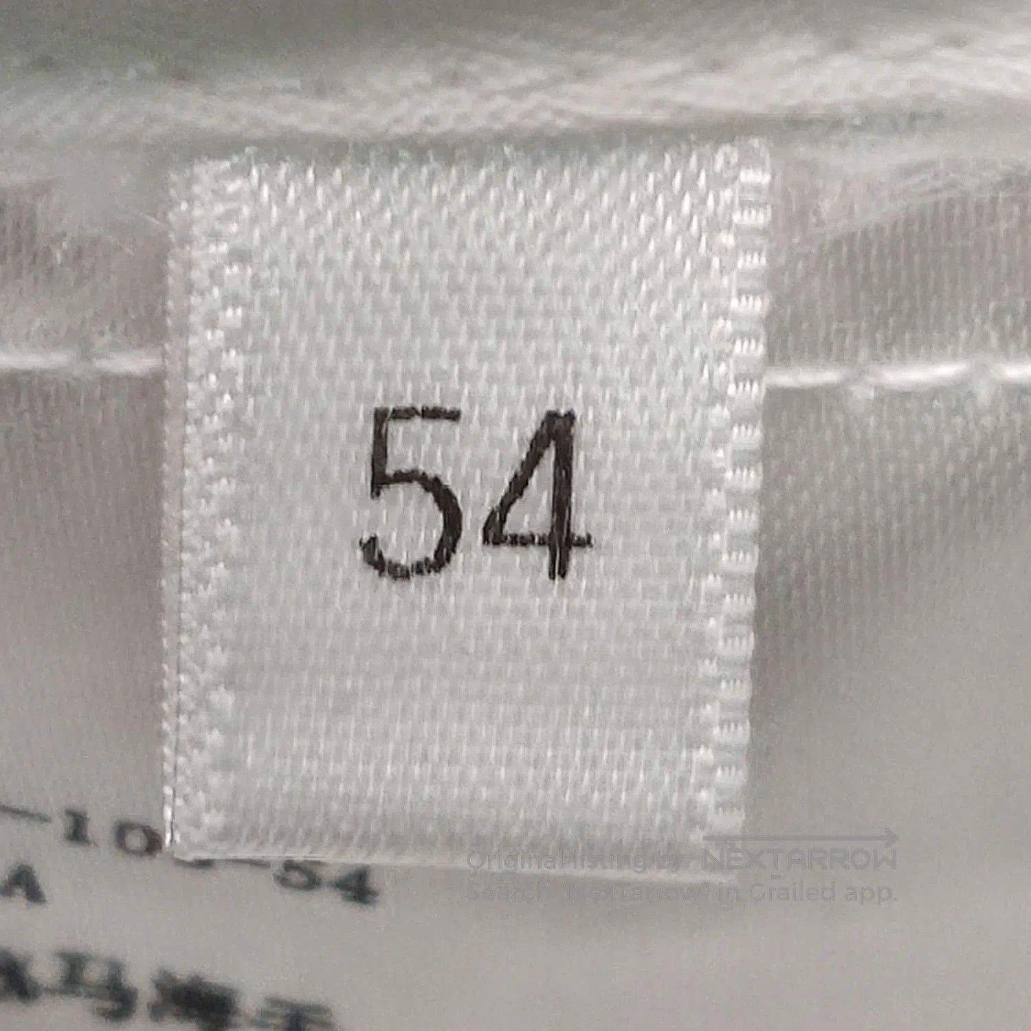 Givenchy Givenchy Cotton Contrast Stripe Collared Shirt L/42. Size US L / EU 52-54 / 3 - 4 Thumbnail