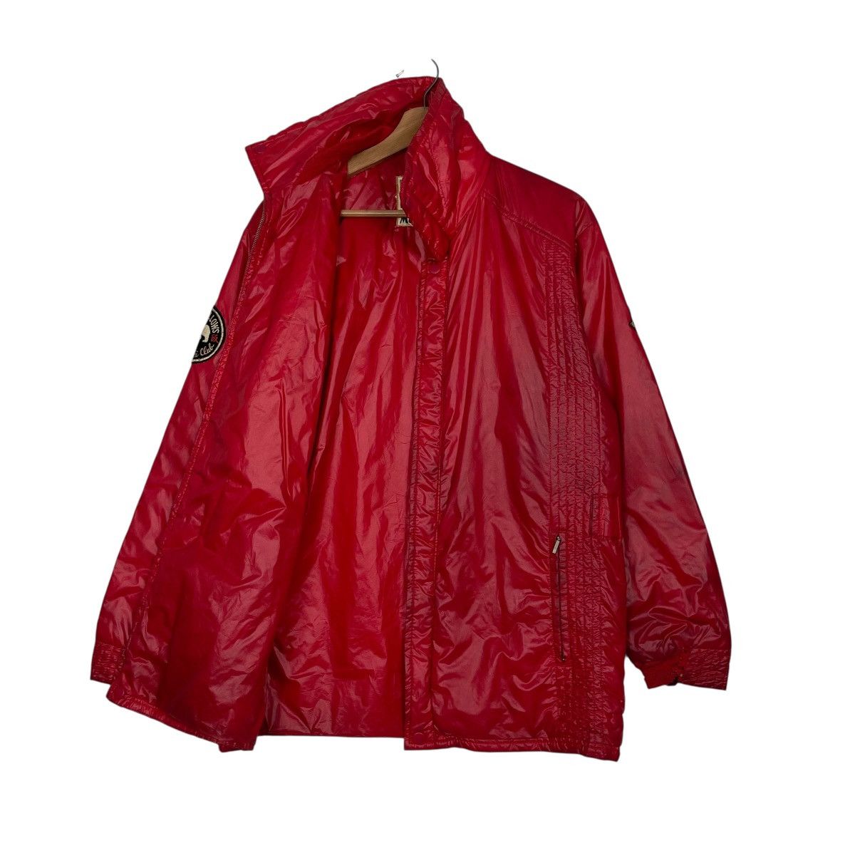 Moncler Vintage Moncler Gto The White Fellows Down Ski Jacket Size US M / EU 48-50 / 2 - 9 Thumbnail