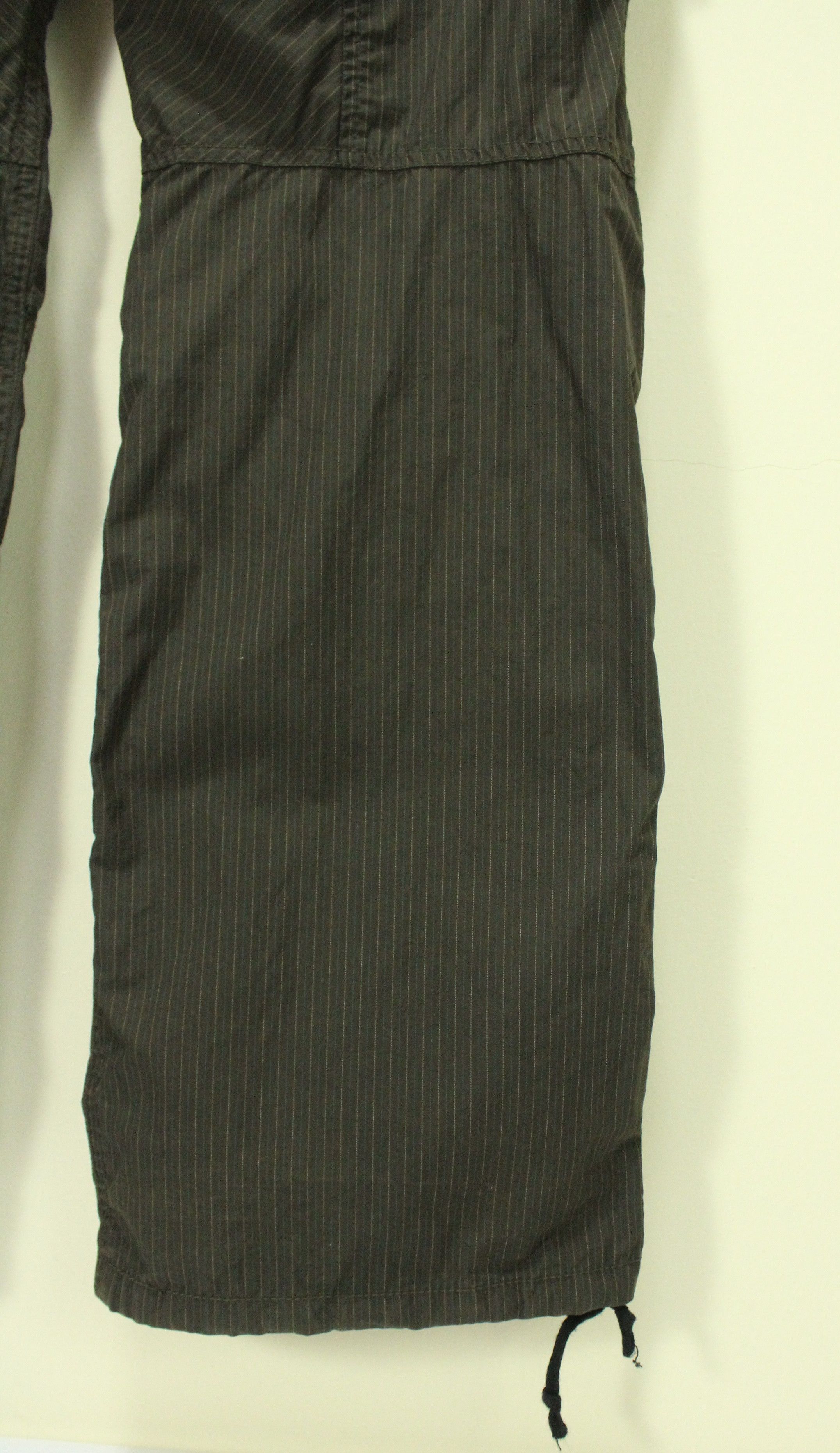 Hysteric Glamour PPFM Pants Stripe Utility Cargos Multipockets Parachute Size US 32 / EU 48 - 12 Thumbnail