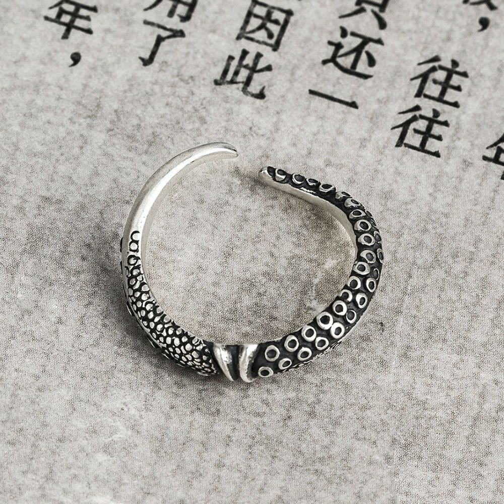Jewelry Matchless Jewelry Rings Open Size Chrome Ring (Size 7-13) Size ONE SIZE - 1 Thumbnail