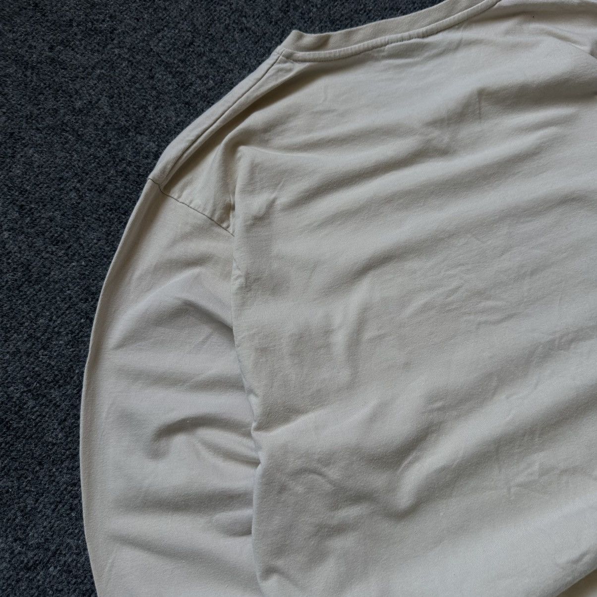 If Six Was Nine VTG Japanese Style Long-sleeve T-shirts Grunge Avantgarde Size US XL / EU 56 / 4 - 15 Thumbnail