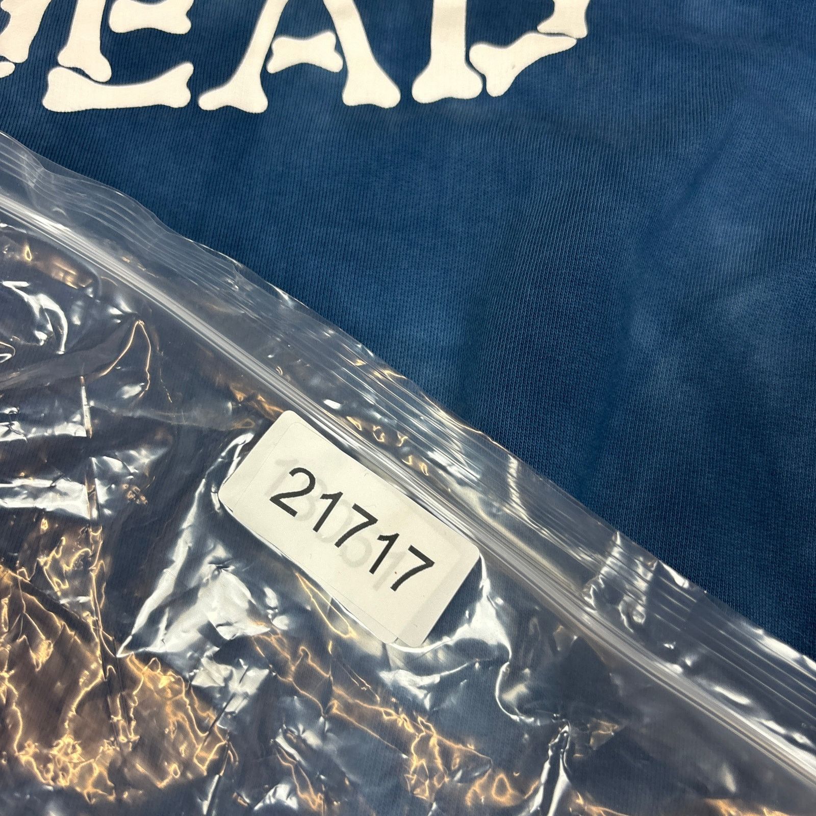 Levi's Levi's Grateful Dead Sweatshirt Small Blue Tie Dye Crewneck Size US S / EU 44-46 / 1 - 14 Thumbnail