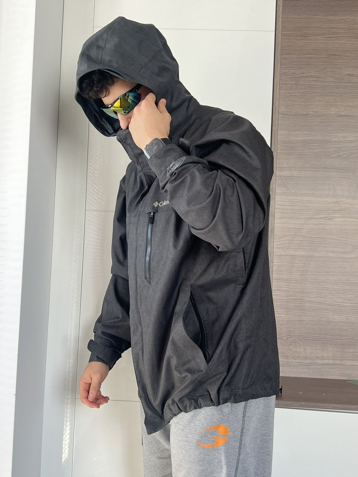 Columbia ‼️Interchange Columbia Titanium OmniTech Waterproof Jacket‼️ Size US XL / EU 56 / 4 - 12 Thumbnail