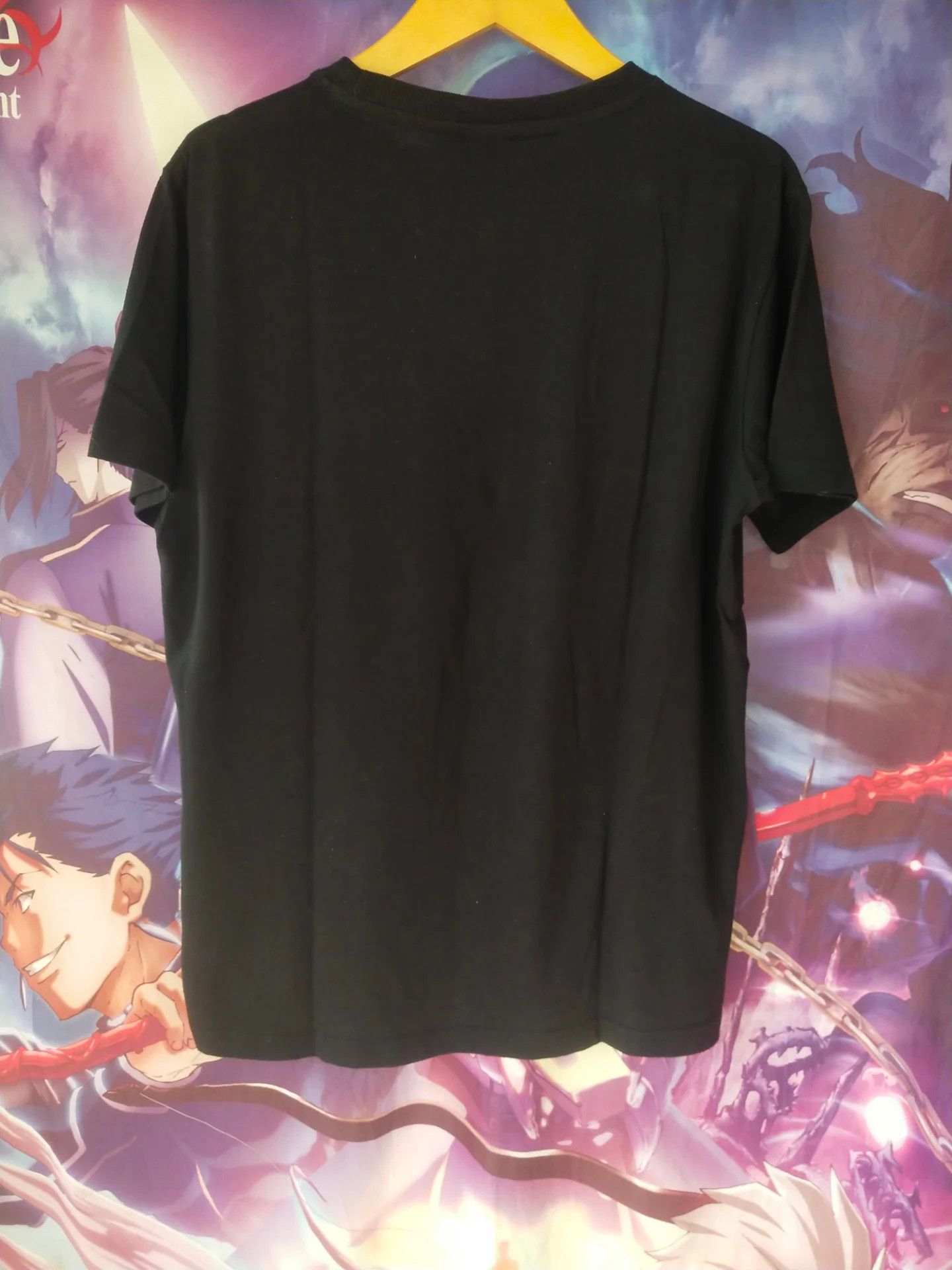 The Game Monster Hunter Airou and Merarou Game Tee Size US L / EU 52-54 / 3 - 3 Thumbnail