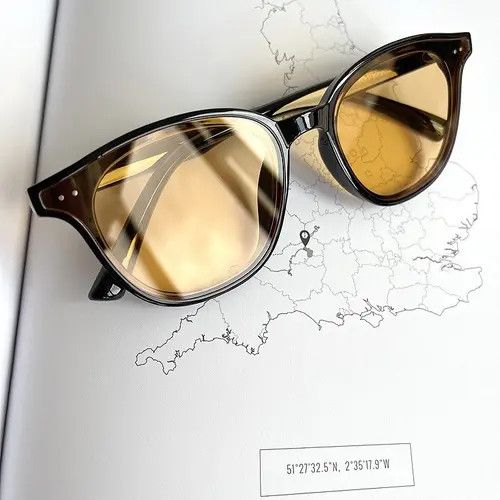 Japanese Brand Retro punk sunglasses Size ONE SIZE - 4 Thumbnail