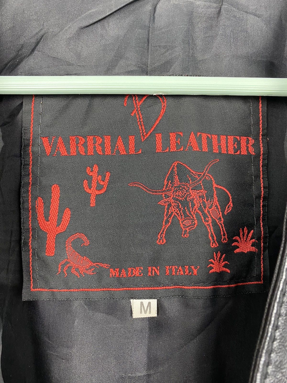 Genuine Leather Vintage Leather Vest Biker Harley Davidson Y2K Size US M / EU 48-50 / 2 - 8 Thumbnail