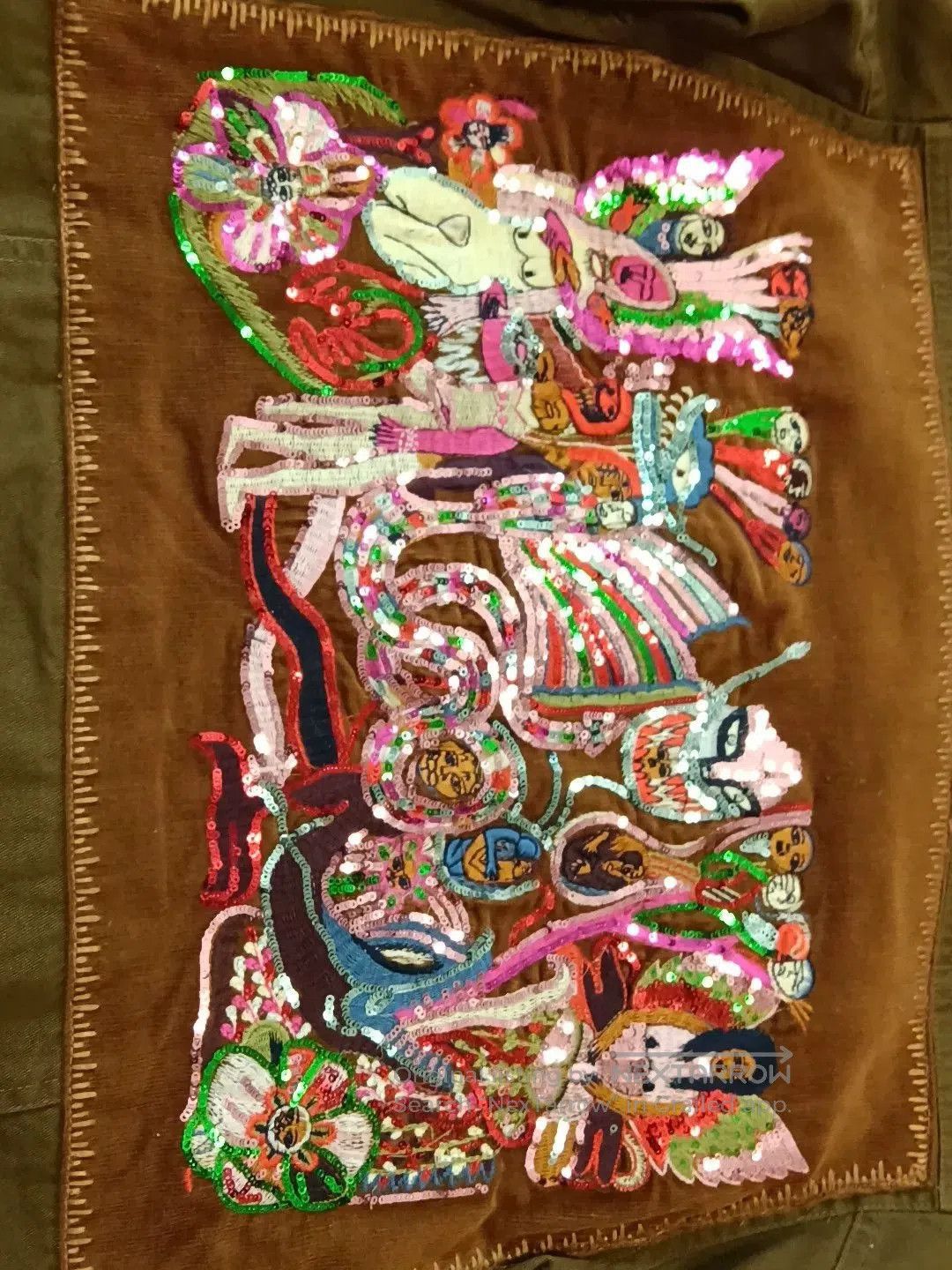 Saint Laurent Paris Saint Laurent 2015SS Safari Jacket. Size US M / EU 48-50 / 2 - 7 Thumbnail
