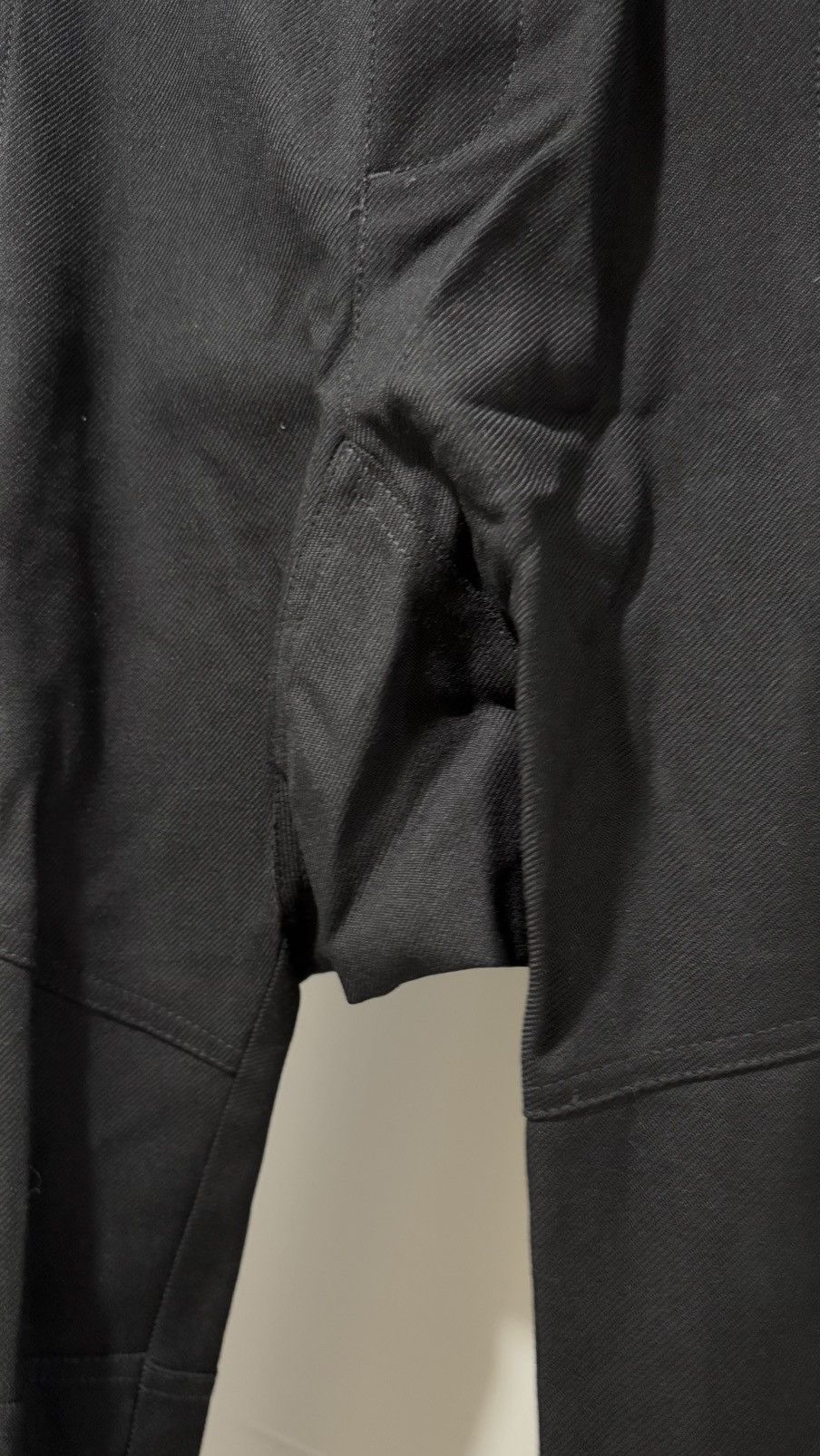 Balmain Balmain x H&M Copped Cargo Pants Size US 28 / EU 44 - 6 Thumbnail